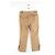 Louis Vuitton Kamel Baumwollgerade Hose - Ansicht 3