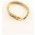 Aurelie Bidermann Bracelete dourado - vista 2