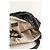 Antik Batik Schwarze Lederhandtasche - Ansicht 5