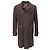 Bally Wildlederjacke Braun