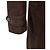 Bally Wildlederjacke Braun - Ansicht 11