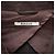Bally Wildlederjacke Braun - Ansicht 13