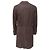 Bally Wildlederjacke Braun - Ansicht 3