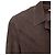 Bally Wildlederjacke Braun - Ansicht 4