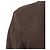 Bally Wildlederjacke Braun - Ansicht 5