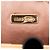 Miu Miu Belle Mini Matelassé Clutch Rosa - vista 12