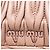 Miu Miu Belle Mini Matelassé Clutch Rosa - vista 9