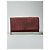 Triomphe Céline Vintage Celine suede macadam Monogram Wallet pink Brown - view 11