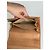 Triomphe Céline Vintage Celine suede macadam Monogram Wallet pink Brown - view 3