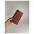 Triomphe Céline Vintage Celine suede macadam Monogram Wallet pink Brown - view 8