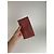 Triomphe Céline Vintage Celine suede macadam Monogram Wallet pink Brown - view 9