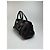 Chloé Vintage Chloe Leder Tasche schwarz rot - Ansicht 13