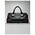 Chloé Vintage Chloe Leder Tasche schwarz rot - Ansicht 15