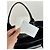 Chloé Vintage Chloe Leder Tasche schwarz rot - Ansicht 4