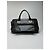 Chloé Vintage Chloe Leder Tasche schwarz rot - Ansicht 5