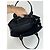 Chloé Vintage Chloe Leder Tasche schwarz rot - Ansicht 6