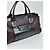 Chloé Vintage Chloe Leder Tasche schwarz rot - Ansicht 7