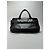 Chloé Vintage Chloe Leder Tasche schwarz rot - Ansicht 8