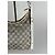 Vintage Gucci Monogramm Tasche Weiß - Ansicht 11
