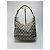 Vintage Gucci Monogramm Tasche Weiß - Ansicht 2