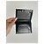 Triomphe Céline Portefeuille en cuir pliable vintage Celine Paris noir - vue 7