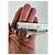 Vintage Balenciaga Uhr Silber - Ansicht 11