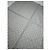 Céline Sciarpa vintage Celine Macadam Monogram bianco grigio Argento - vista 3