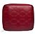 Comme Des Garcons Vintage Comme Des Garçons Zippy Leather wallet red