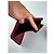 Comme Des Garcons Vintage Comme Des Garçons Zippy Leather wallet red - view 5