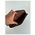 Clutch in pelle monogramma Louis Vuitton vintage marrone - vista 3