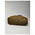 Vintage Prada Polyester Tasche khaki braun - Ansicht 12