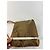 Vintage Prada Polyester Tasche khaki braun - Ansicht 14
