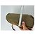 Vintage Prada Polyester Tasche khaki braun - Ansicht 15