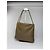 Vintage Prada Polyester Tasche khaki braun - Ansicht 3