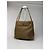 Vintage Prada Polyester Tasche khaki braun - Ansicht 7