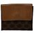 Céline Vintage Celine Paris Leather Coin Case brown