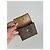 Céline Vintage Celine Paris Leather Coin Case brown - view 6