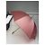 Céline Vintage Celine Paris Monogram Regenschirm rosa Lila - Ansicht 5
