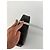 Clutch in pelle monogramma Louis Vuitton vintage marrone - vista 13