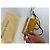 Vintage Louis Vuitton Vernis Leder Tasche gelb - Ansicht 11