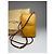 Vintage Louis Vuitton Vernis Leder Tasche gelb - Ansicht 15