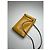 Vintage Louis Vuitton Vernis Leder Tasche gelb - Ansicht 2