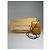 Vintage Louis Vuitton Vernis Leder Tasche gelb - Ansicht 3