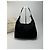 Borsa Gucci vintage nera Nero - vista 2