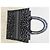 Christian Dior Book Tote Leopardenmuster Schwarz Dunkelgrau Anthrazitgrau - Ansicht 4