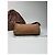 Céline Vintage Celine Paris Macadam Tasche khaki rot - Ansicht 14