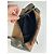 Céline Vintage Celine Paris Macadam Tasche khaki rot - Ansicht 3