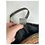 Céline Vintage Celine Paris Macadam Tasche khaki rot - Ansicht 5