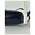 Vintage Givenchy schwarze Lackledertasche Marineblau - Ansicht 12