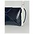 Vintage Givenchy schwarze Lackledertasche Marineblau - Ansicht 14